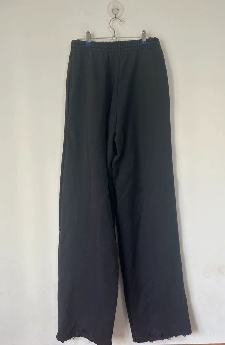 Balenciaga Balenciaga Vintage Print Sports Pants XS Size- DMC Size US 26 / EU 42 - 2 Thumbnail