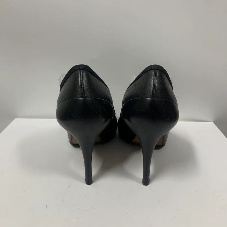 Chanel Chanel Camellia High Heels Size 37.5 Size US 7 / IT 37 - 7 Thumbnail