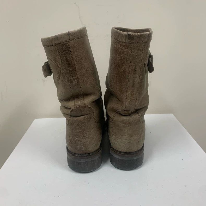 Dr. Martens Algle Mid-Calf Boots in Excellent Condition Size US 8 / IT 38 - 6 Thumbnail