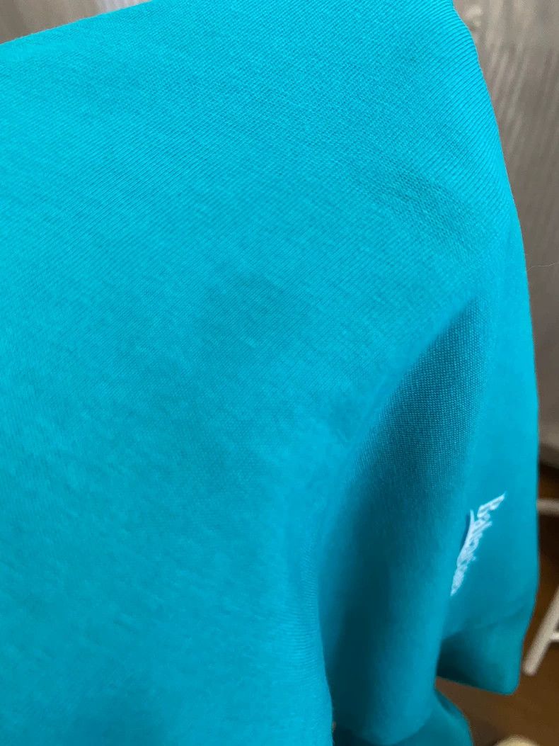 Balenciaga Balenciaga Unisex T-shirt with Minor Oil Stains- DMC Size US M / EU 48-50 / 2 - 3 Thumbnail