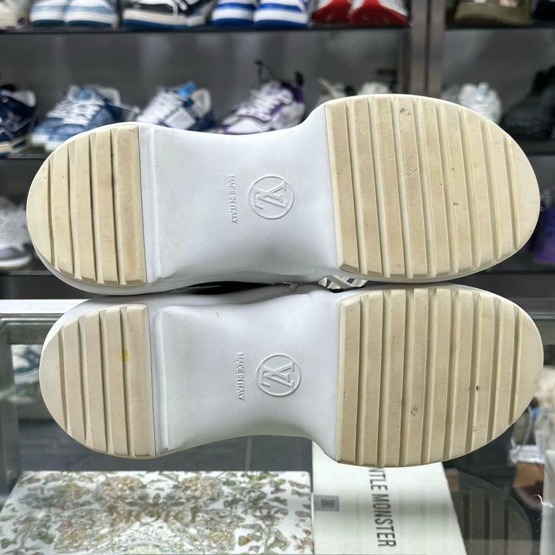 Louis Vuitton Louis Vuitton Archlight Sneakers Size 35.5 Size US 5 / IT 35 - 8 Thumbnail