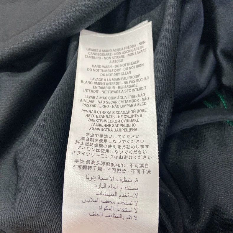 Gucci Gucci Green Off-Shoulder Dress in XXS- DMC Size 22" - 8 Thumbnail