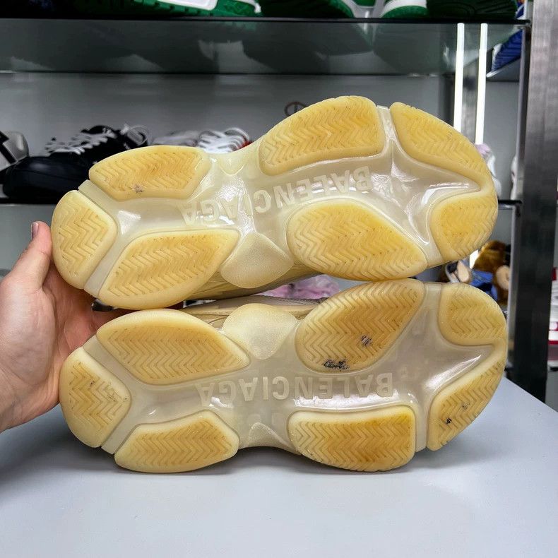 Balenciaga Balenciaga Triple S Sneakers, Size 39 Size US 8 / IT 38 - 7 Thumbnail