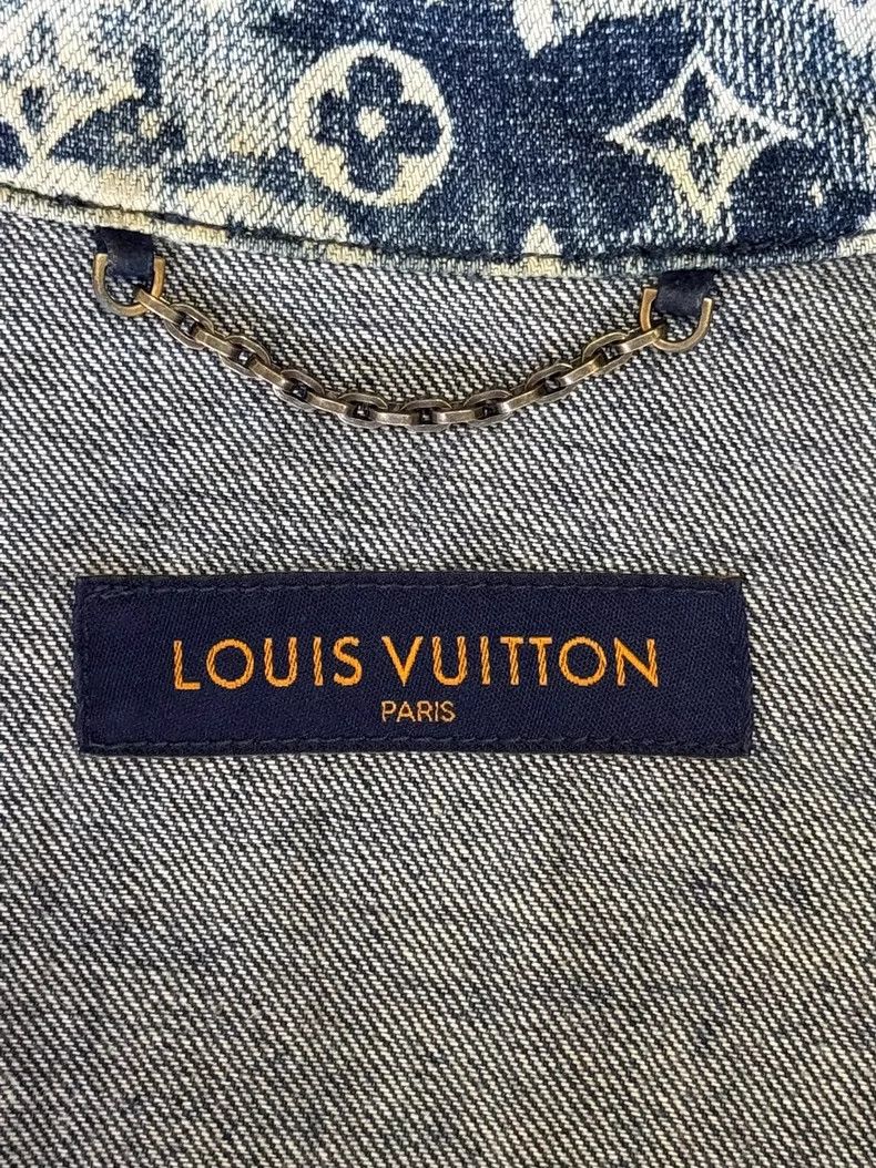 Louis Vuitton Louis Vuitton Short Sleeve T-Shirt- DMC Size US M / EU 48-50 / 2 - 6 Thumbnail