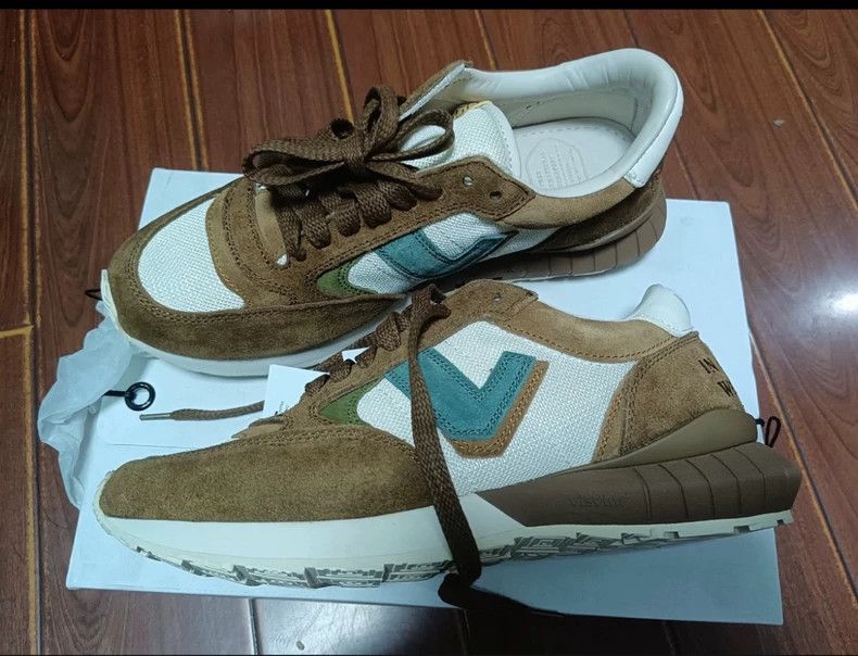 Visvim Visvim Dunand Trainer Running Shoes in New Condition- DMC Size US 10 / EU 43 - 3 Thumbnail