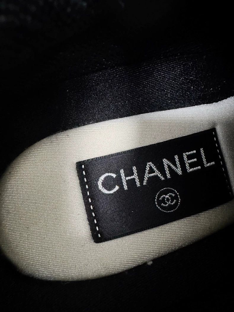 Chanel Chanel Sports Shoes Size 37 Size US 7 / IT 37 - 5 Thumbnail
