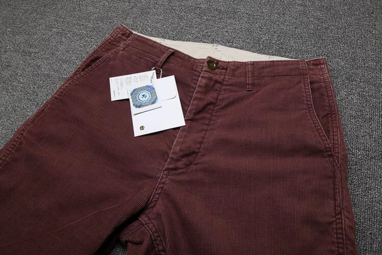 Visvim Visvim Corduroy Shorts in Brown Color- DMC Size US 26 / EU 42 - 3 Thumbnail