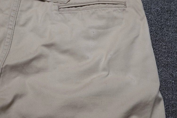 Visvim visvim Giza Khaki Shorts Size 2- DMC Size US 26 / EU 42 - 6 Thumbnail