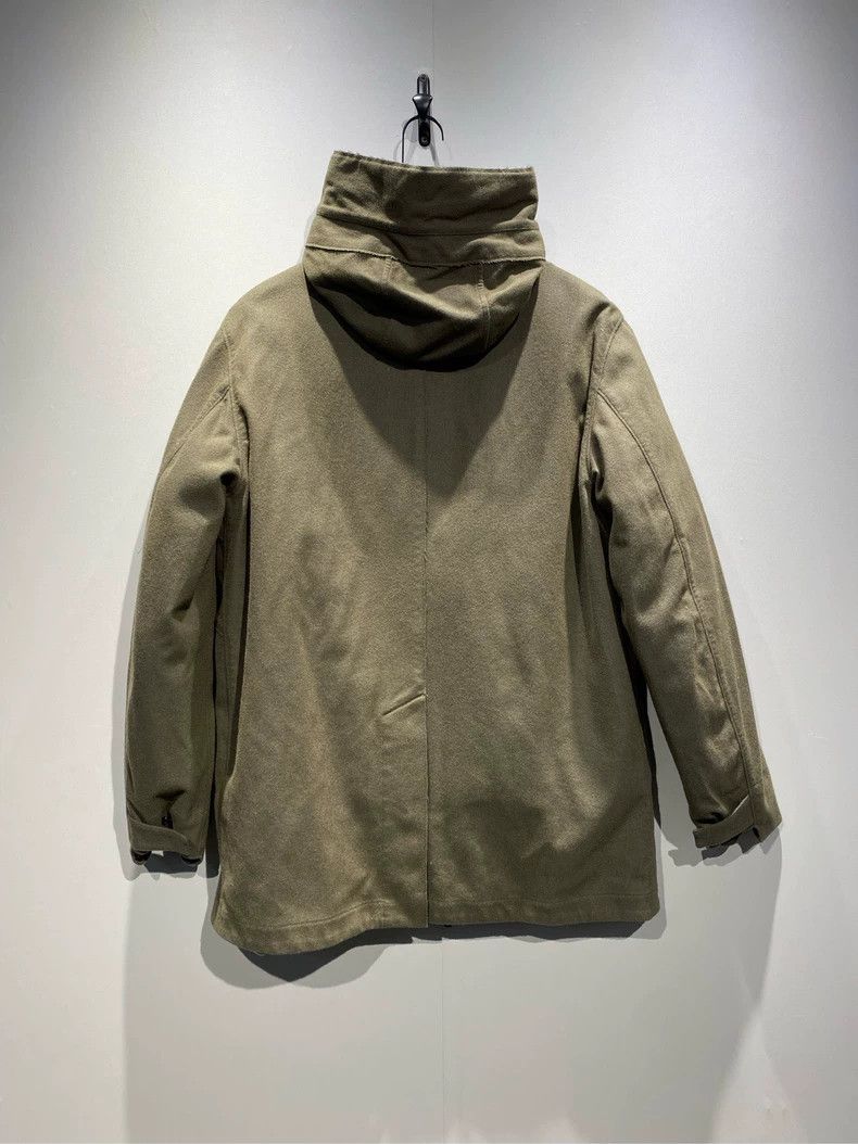 Stone Island Stone Island Ghost Wool High Neck Jacket- DMC Size US M / EU 48-50 / 2 - 3 Thumbnail