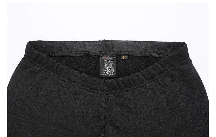 Freewheelers Polartec Fleece Warm Pants for Outdoor Activities- DMC Size US 34 / EU 50 - 3 Thumbnail