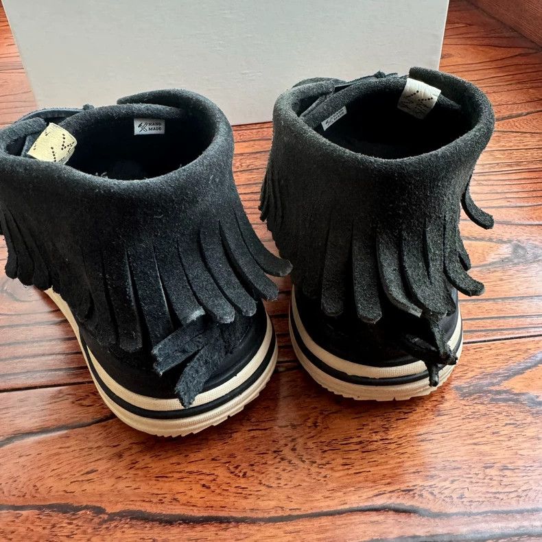 Visvim Visvim Maliseet Shaman Casual Shoes Size 8.5- DMC Size US 8.5 / EU 41-42 - 3 Thumbnail