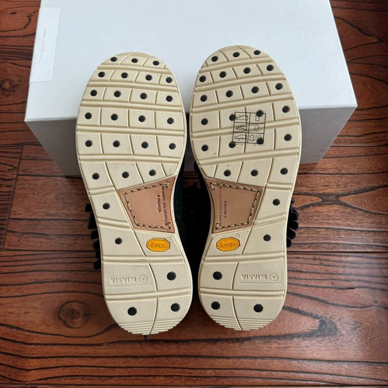 Visvim Visvim Maliseet Shaman Casual Shoes Size 8.5- DMC Size US 8.5 / EU 41-42 - 6 Thumbnail