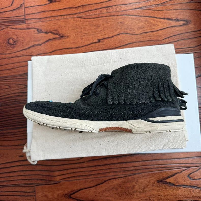 Visvim Visvim Maliseet Shaman Casual Shoes Size 8.5- DMC Size US 8.5 / EU 41-42 - 5 Thumbnail