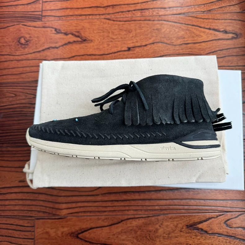 Visvim Visvim Maliseet Shaman Casual Shoes Size 8.5- DMC Size US 8.5 / EU 41-42 - 4 Thumbnail