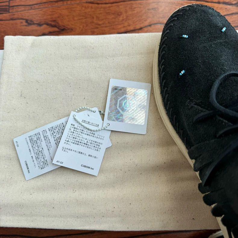 Visvim Visvim Maliseet Shaman Casual Shoes Size 8.5- DMC Size US 8.5 / EU 41-42 - 7 Thumbnail