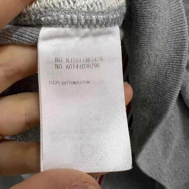 Thom Browne Thom Browne Gray Striped Hooded Jacket Size US M / EU 48-50 / 2 - 3 Thumbnail