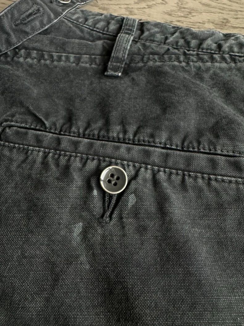 Visvim visvim Travaille Braces Pants in Black- DMC Size US 26 / EU 42 - 9 Thumbnail