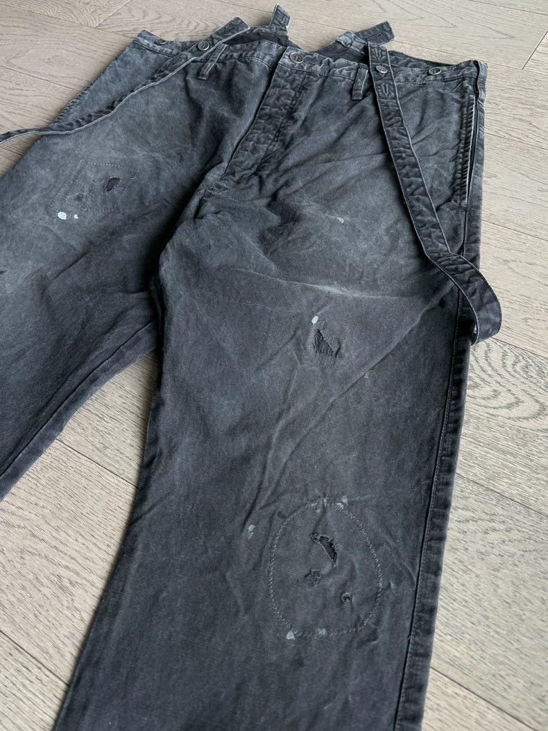 Visvim visvim Travaille Braces Pants in Black- DMC Size US 26 / EU 42 - 3 Thumbnail