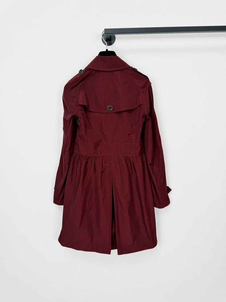 Burberry Burberry Windbreaker Coat Size UK6 Size S / US 4 / IT 40 - 5 Thumbnail
