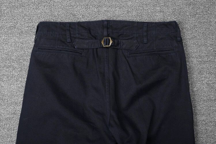 Visvim Visvim Giza Chino Pants Size 2- DMC Size US 26 / EU 42 - 4 Thumbnail