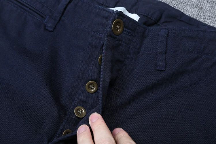 Visvim Visvim Giza Chino Pants Size 2- DMC Size US 26 / EU 42 - 3 Thumbnail