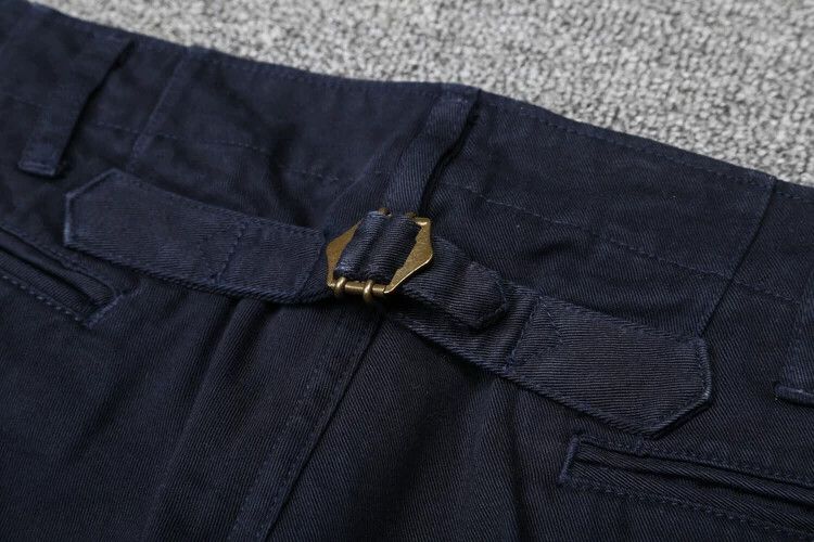 Visvim Visvim Giza Chino Pants Size 2- DMC Size US 26 / EU 42 - 5 Thumbnail