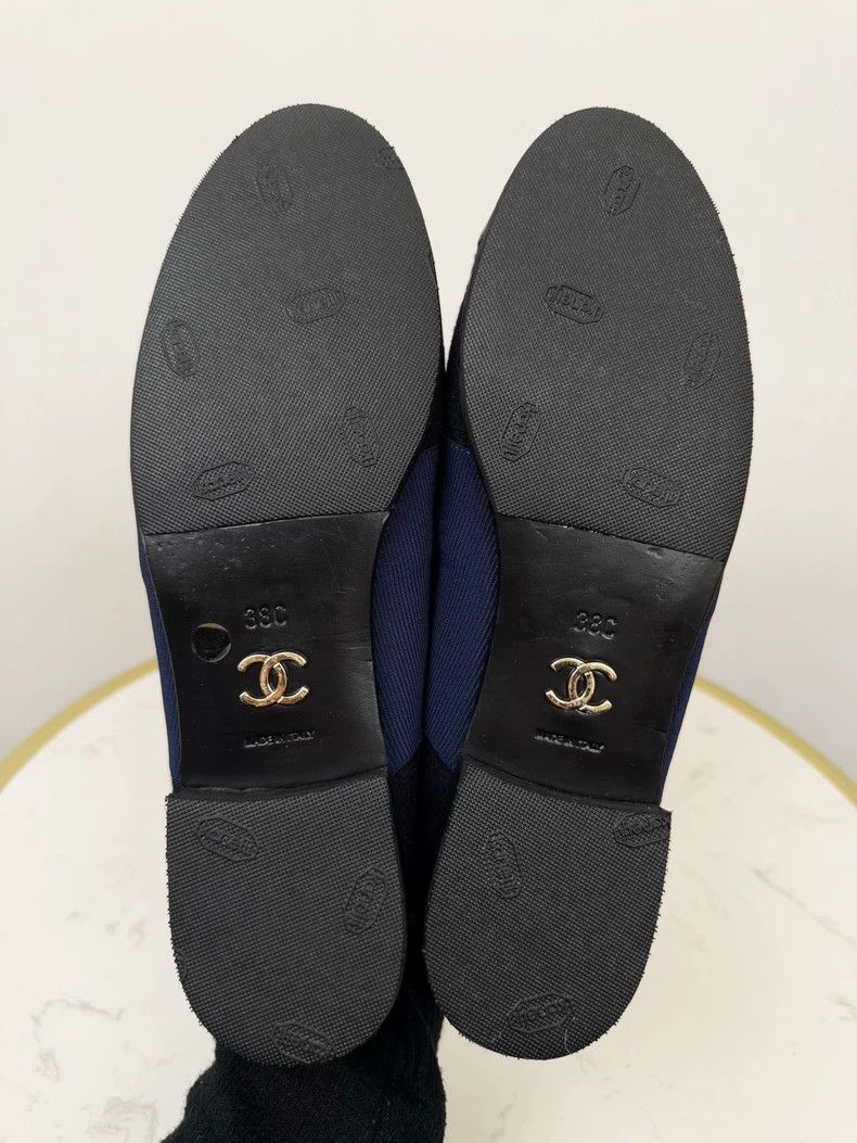 Chanel Chanel Casual Shoes Size 38 Size US 8 / IT 38 - 6 Thumbnail