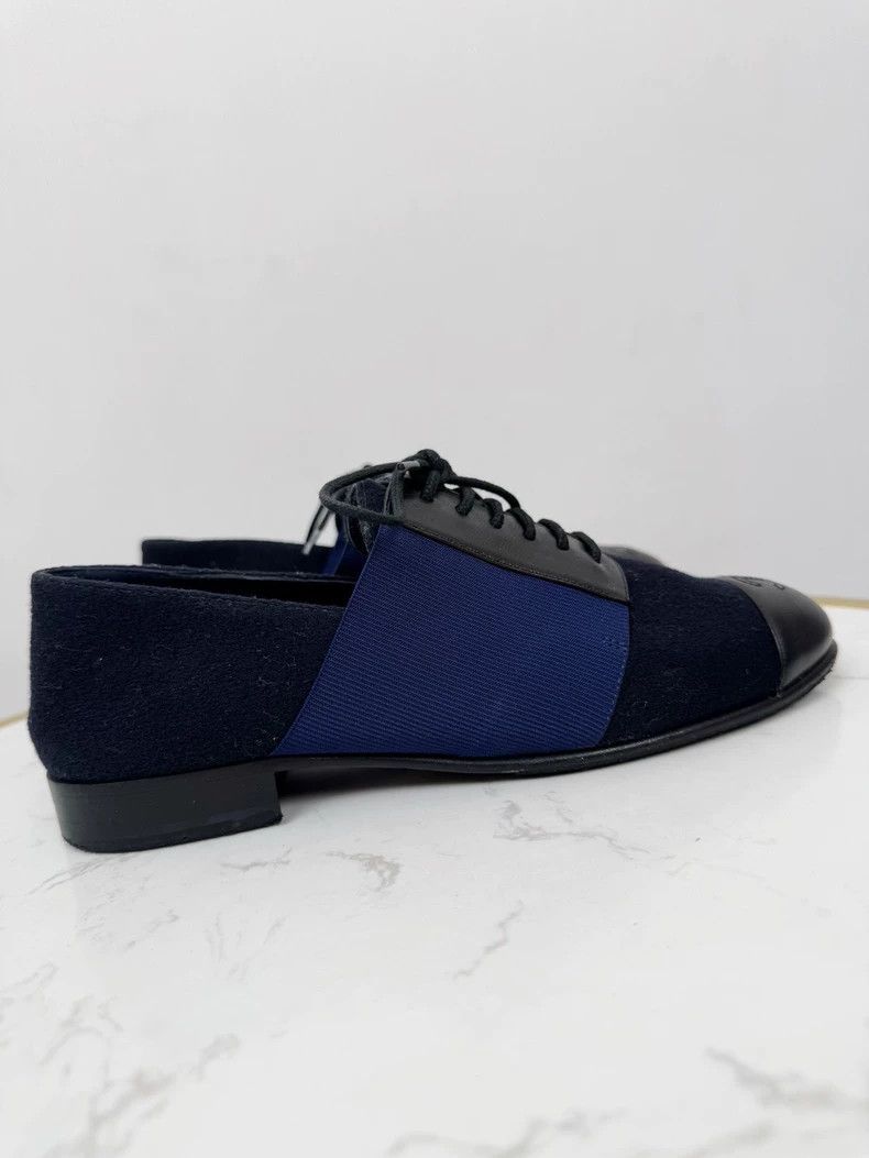 Chanel Chanel Casual Shoes Size 38 Size US 8 / IT 38 - 3 Thumbnail