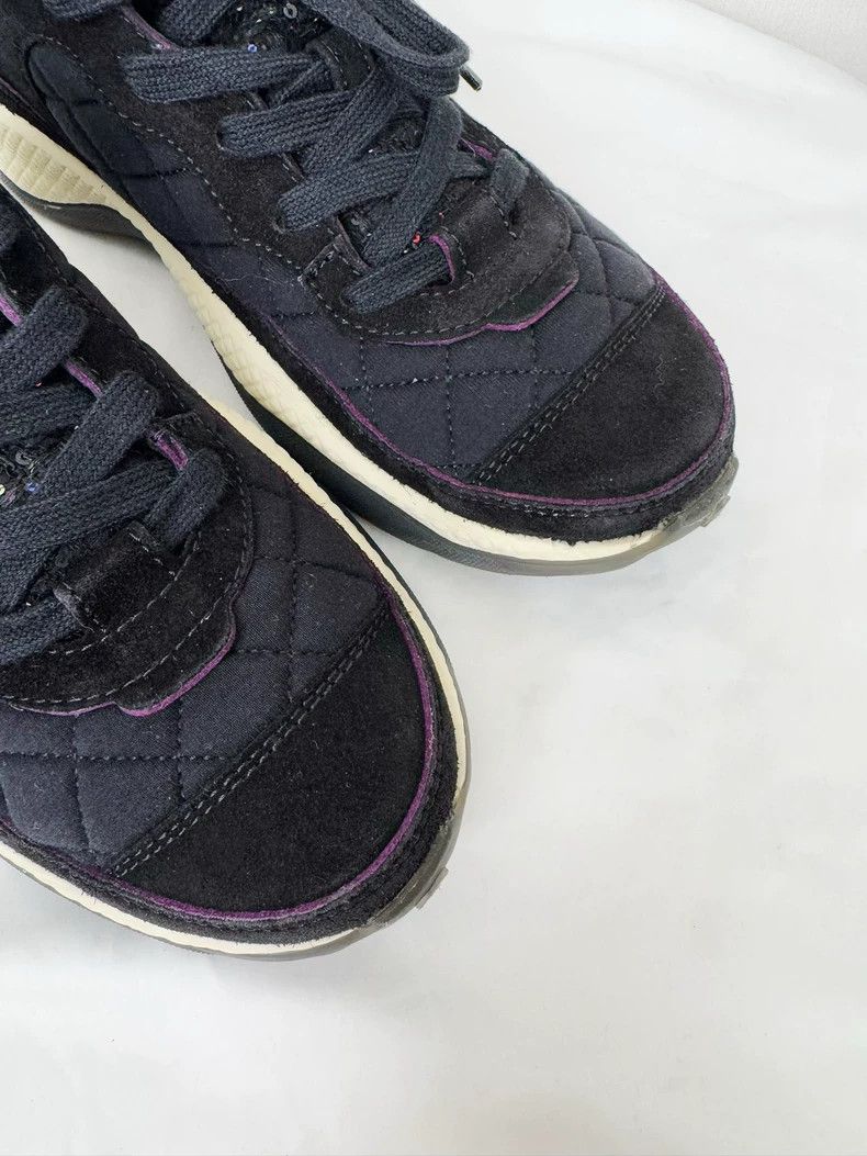 Chanel Chanel Women's Sneakers Size 36.5 Size US 6 / IT 36 - 2 Thumbnail