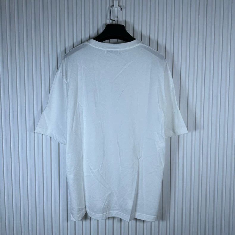 Amiri AMBUSH Fire Logo Short Sleeve T-Shirt Size US S / EU 44-46 / 1 - 4 Thumbnail