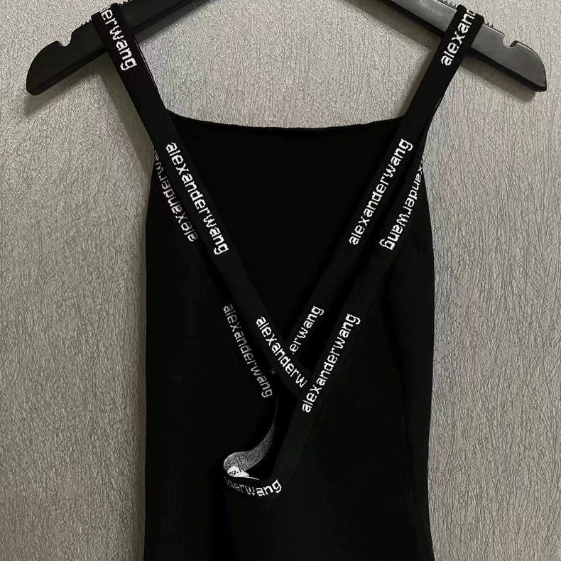 Alexander Wang Alexander Wang Black Dress Size XS-yf Size XS / US 0-2 / IT 36-38 - 3 Thumbnail