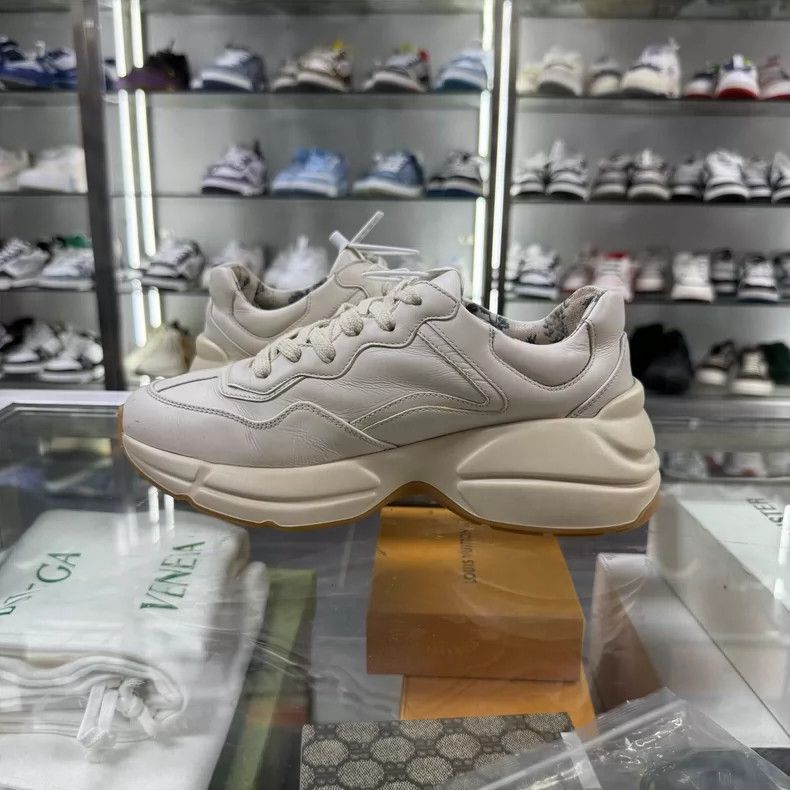 Gucci GUCCI Dad Sneakers Size 36 Price 1080 Size US 6 / EU 39 - 5 Thumbnail
