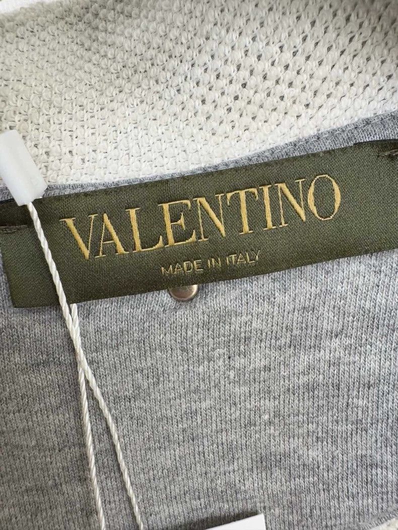 Valentino Valentino Camouflage Hoodie Outerwear Size XS / US 0-2 / IT 36-38 - 2 Thumbnail