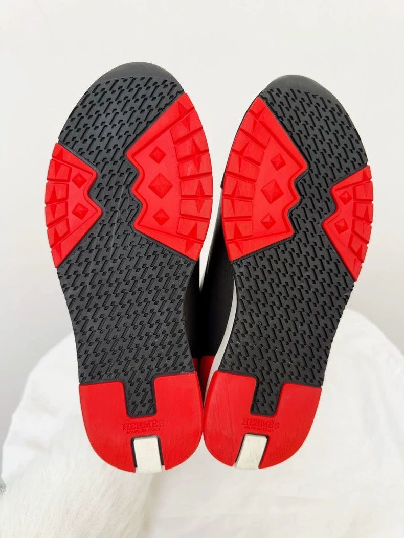 Hermes Hermes Athletics Shoes Size 37.5 Size US 7 / IT 37 - 8 Thumbnail