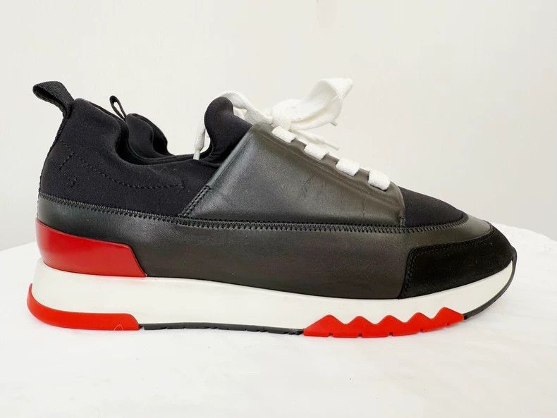 Hermes Hermes Athletics Shoes Size 37.5 Size US 7 / IT 37 - 2 Thumbnail