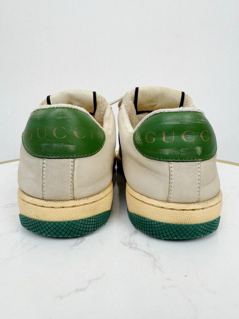 Gucci Gucci Sneakers Size 37.5 in Clean Condition Size US 6 / EU 39 - 5 Thumbnail