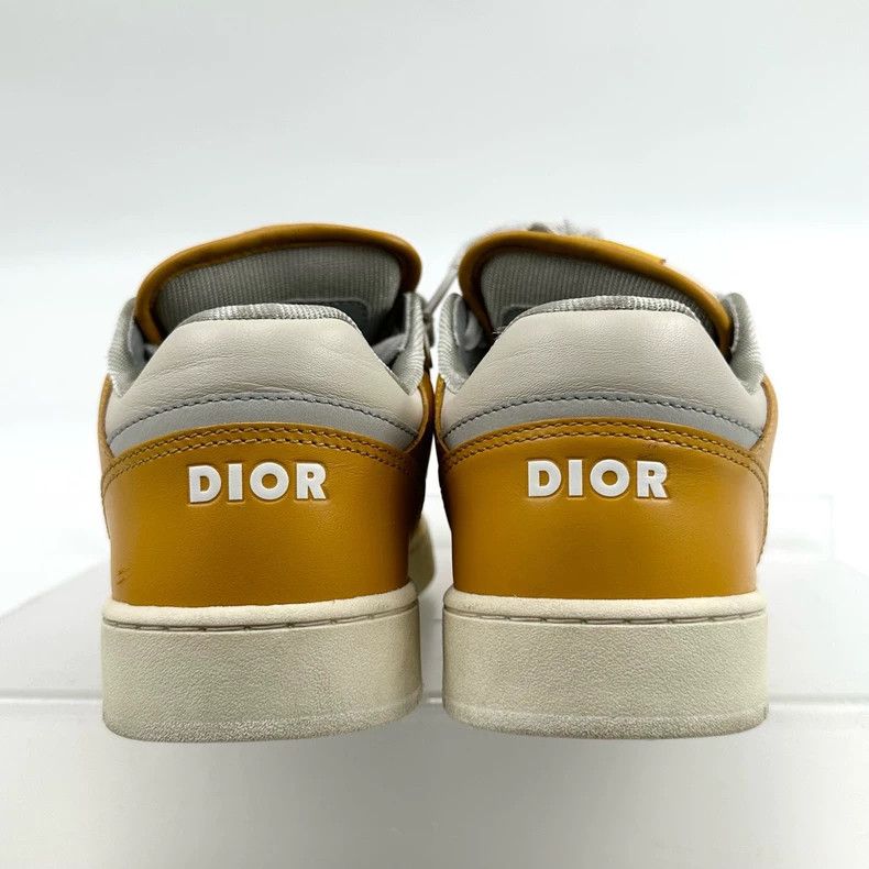 Dior Dior B27 White Yellow Sneakers Size 37 Size US 7 / IT 37 - 5 Thumbnail