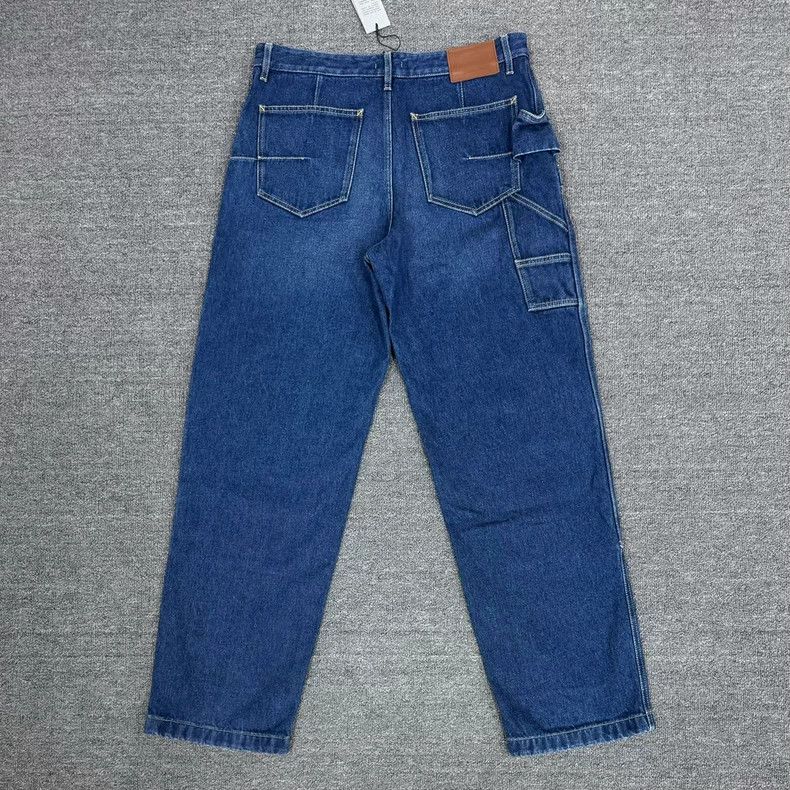Dior Dior 24 New Style Denim Pants Size 50 Size US 44 / EU 60 - 2 Thumbnail