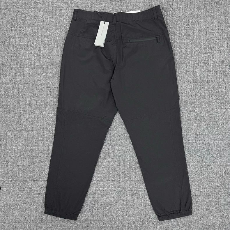 Dior Dior Pocket Embroidery Logo Nylon Pants Size US 44 / EU 60 - 2 Thumbnail