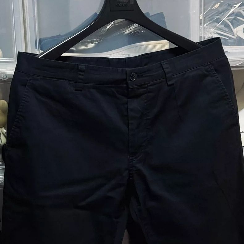 Dolce & Gabbana Dolce & Gabbana Casual Cropped Pants Size US 44 / EU 60 - 2 Thumbnail