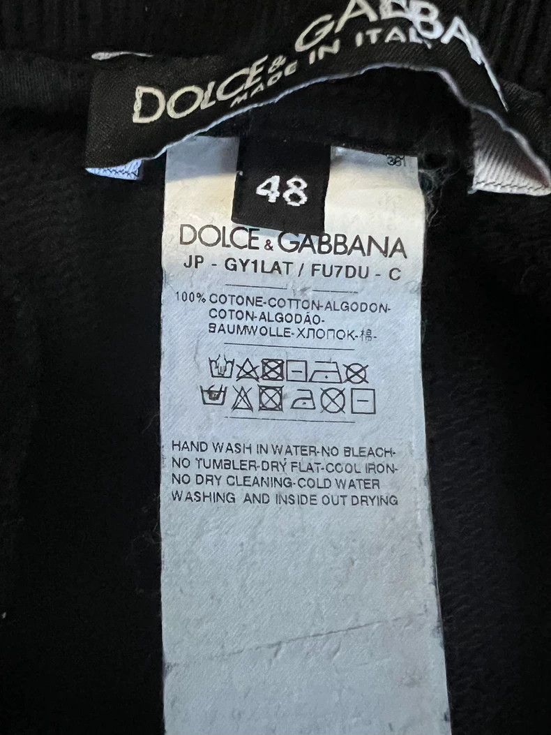 Dolce & Gabbana Dolce & Gabbana Casual Athletic Shorts Size US 44 / EU 60 - 7 Thumbnail