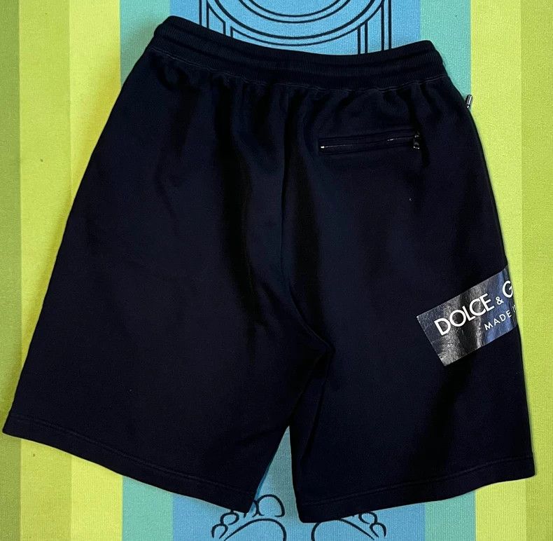 Dolce & Gabbana Dolce & Gabbana Casual Athletic Shorts Size US 44 / EU 60 - 2 Thumbnail
