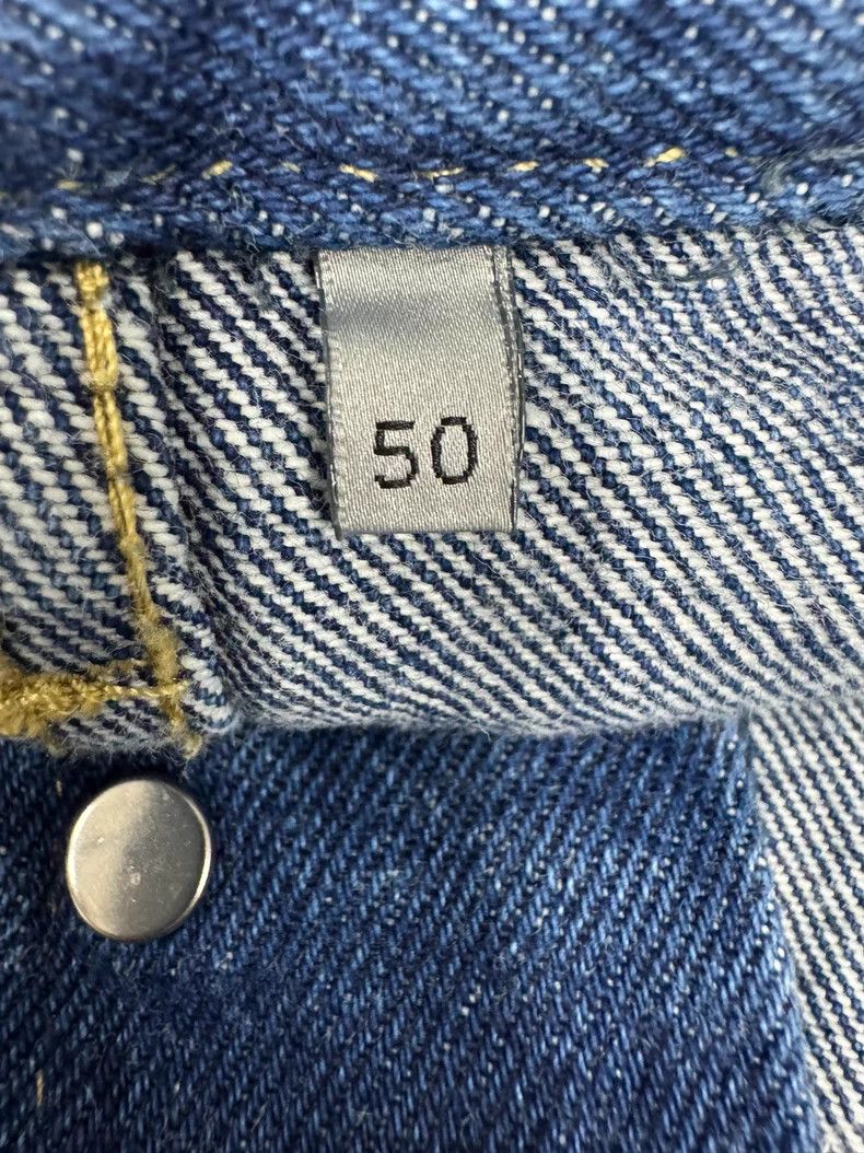 Dior Dior New Style Denim Pants 50 Size Size US 44 / EU 60 - 7 Thumbnail