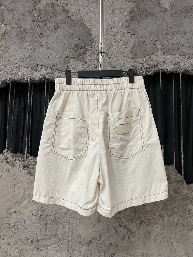 Anonymous Club Sunnei Shorts Size S Size US 30 / EU 46 - 2 Thumbnail
