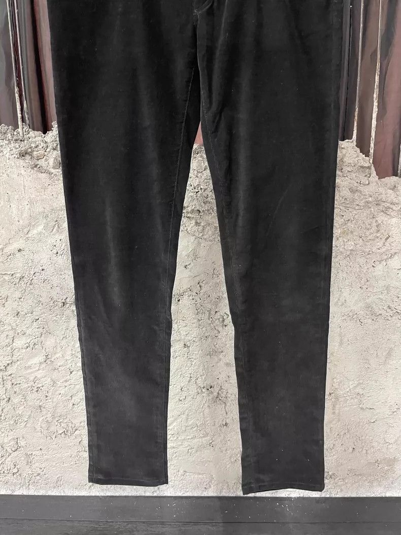 Dolce & Gabbana Dolce & Gabbana Corduroy Trousers Size 52 Size US 44 / EU 60 - 4 Thumbnail