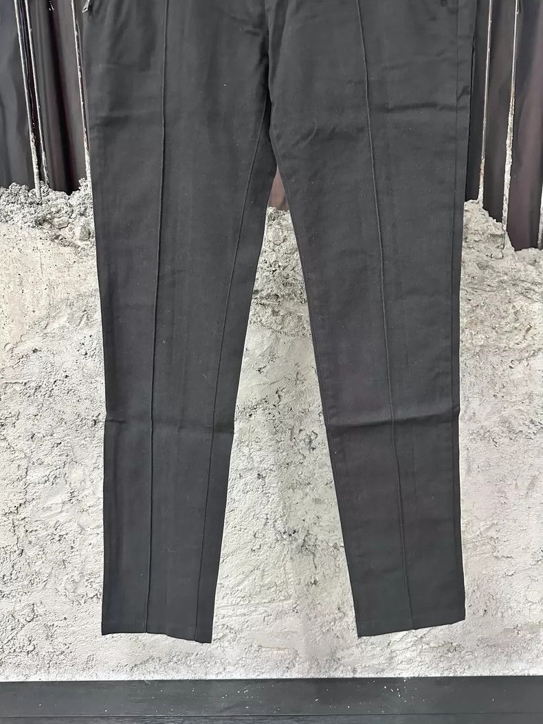 Dolce & Gabbana Dolce Gabbana Black Pants Size 48 Size US 44 / EU 60 - 4 Thumbnail