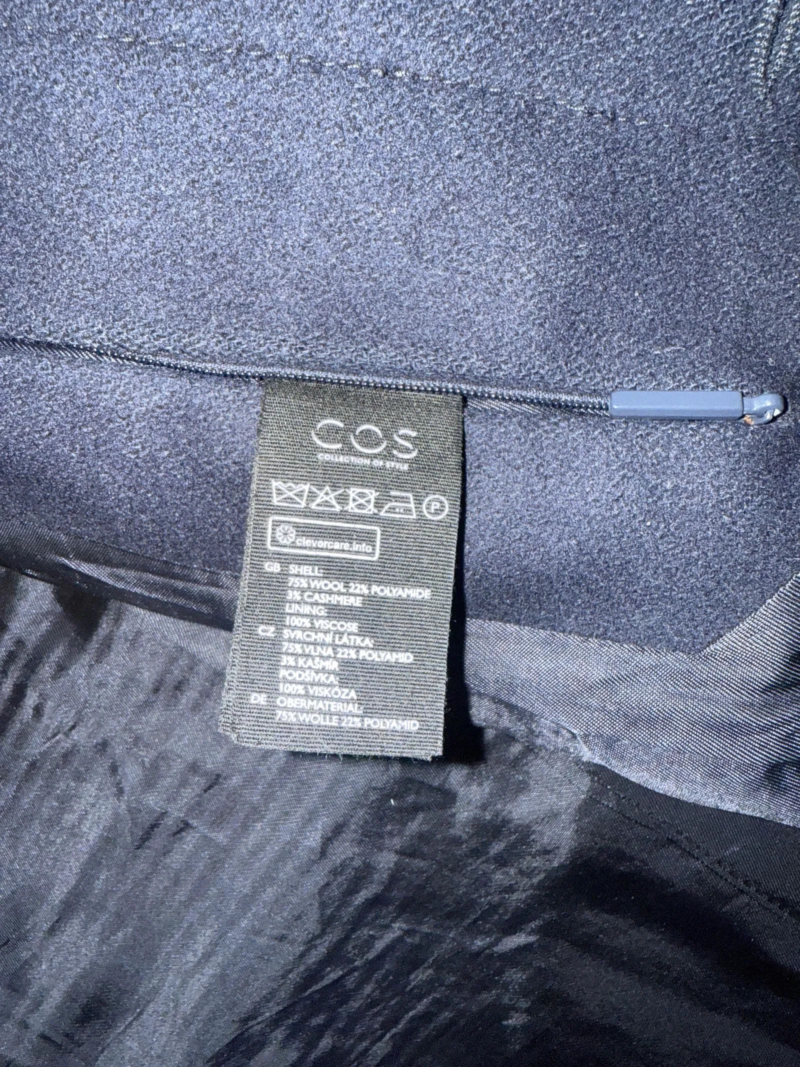 Cos Cos Coat Size US M / EU 48-50 / 2 - 3 Thumbnail