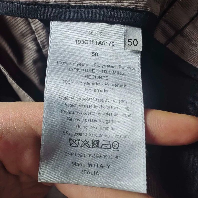 Dior Dior Alyx Lock Mechanism Casual Shorts Size US 44 / EU 60 - 5 Thumbnail