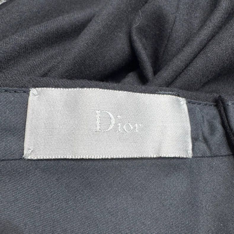 Dior Dior Wool Casual Pants New With Tag-yf Size US 44 / EU 60 - 3 Thumbnail