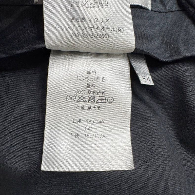 Dior Dior Wool Casual Pants New With Tag-yf Size US 44 / EU 60 - 5 Thumbnail